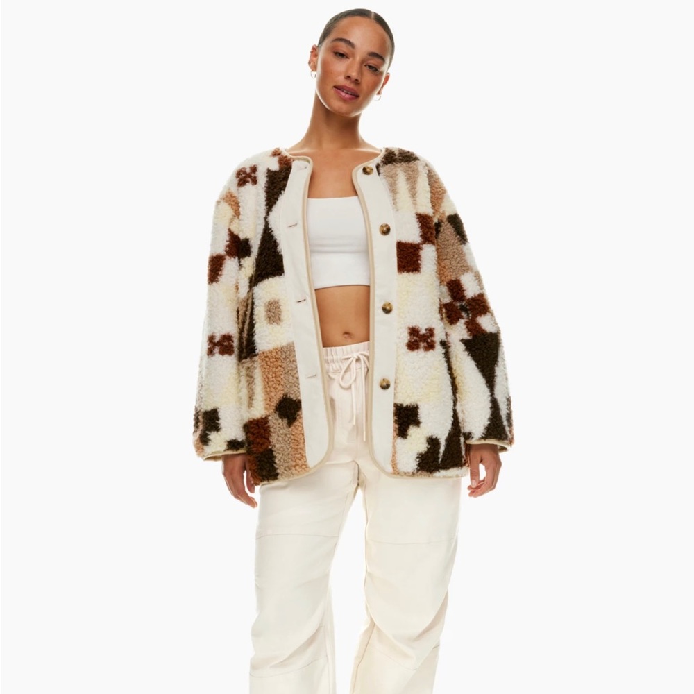 Aritizia - Wilfred Free - river jacket